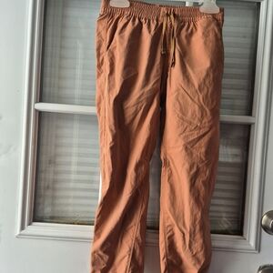 Patagonia Kids' Tan Joggers